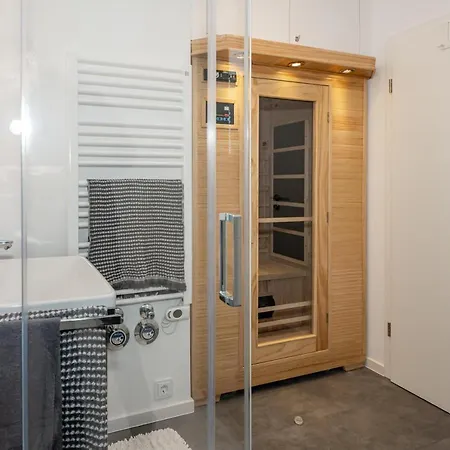 Ferienwohnung Nordseekoje Anja Lejlighed