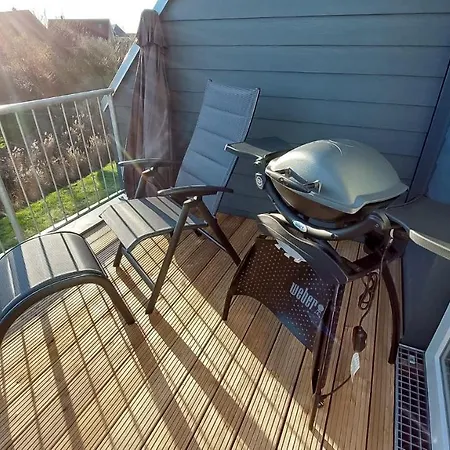 Ferienwohnung Nordseekoje Anja *