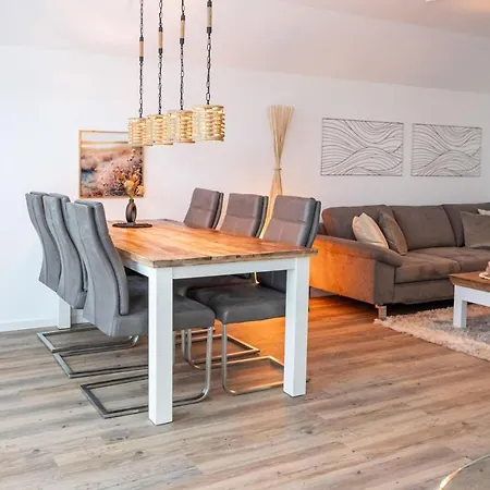 Διαμέρισμα Nordseeresort 41b Nordseekoje Anja Büsum