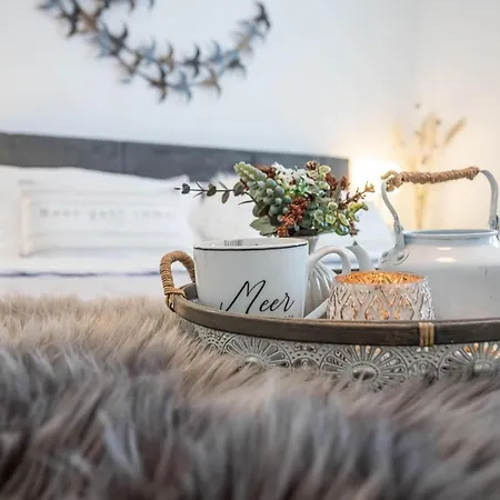 Ferienwohnung Nordseekoje Anja Lejlighed Büsum