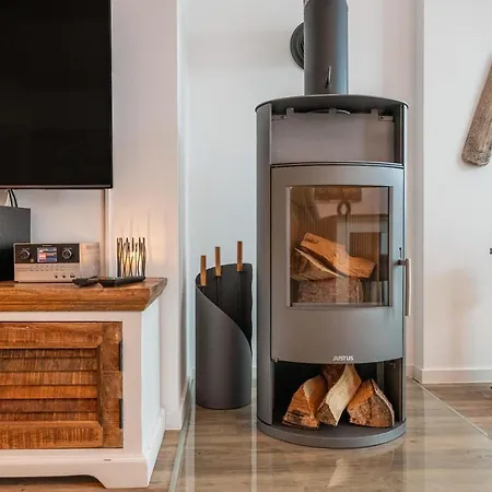 Ferienwohnung Nordseekoje Anja