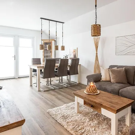 Ferienwohnung Nordseekoje Anja Lejlighed Büsum