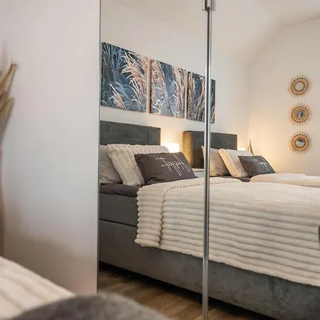 Ferienwohnung Nordseekoje Anja Lejlighed