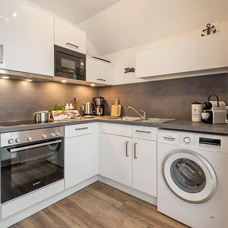 Ferienwohnung Nordseekoje Anja * Büsum