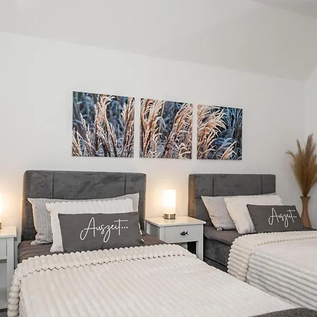 Apartmán Nordseeresort 41b Nordseekoje Anja *