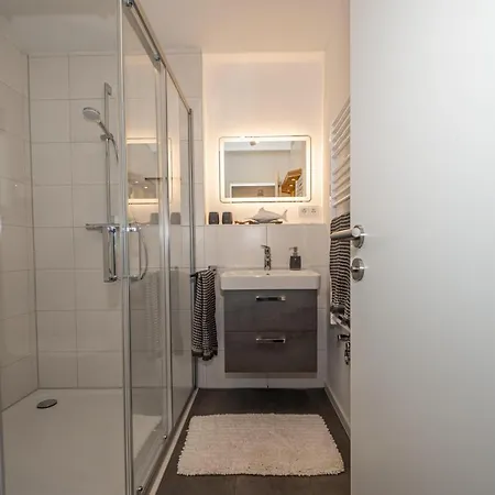 Ferienwohnung Nordseekoje Anja *