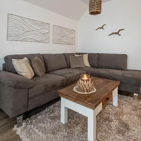 Lejlighed Ferienwohnung Nordseekoje Anja *