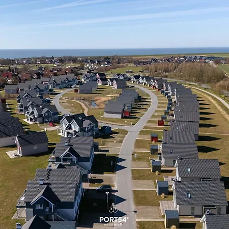 Apartment Nordseeresort 41b Nordseekoje Anja Busum