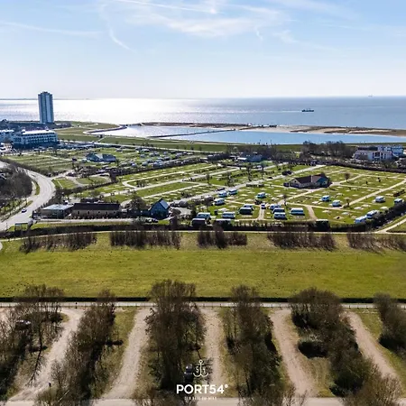 Nordseeresort 41b Nordseekoje Anja Busum
